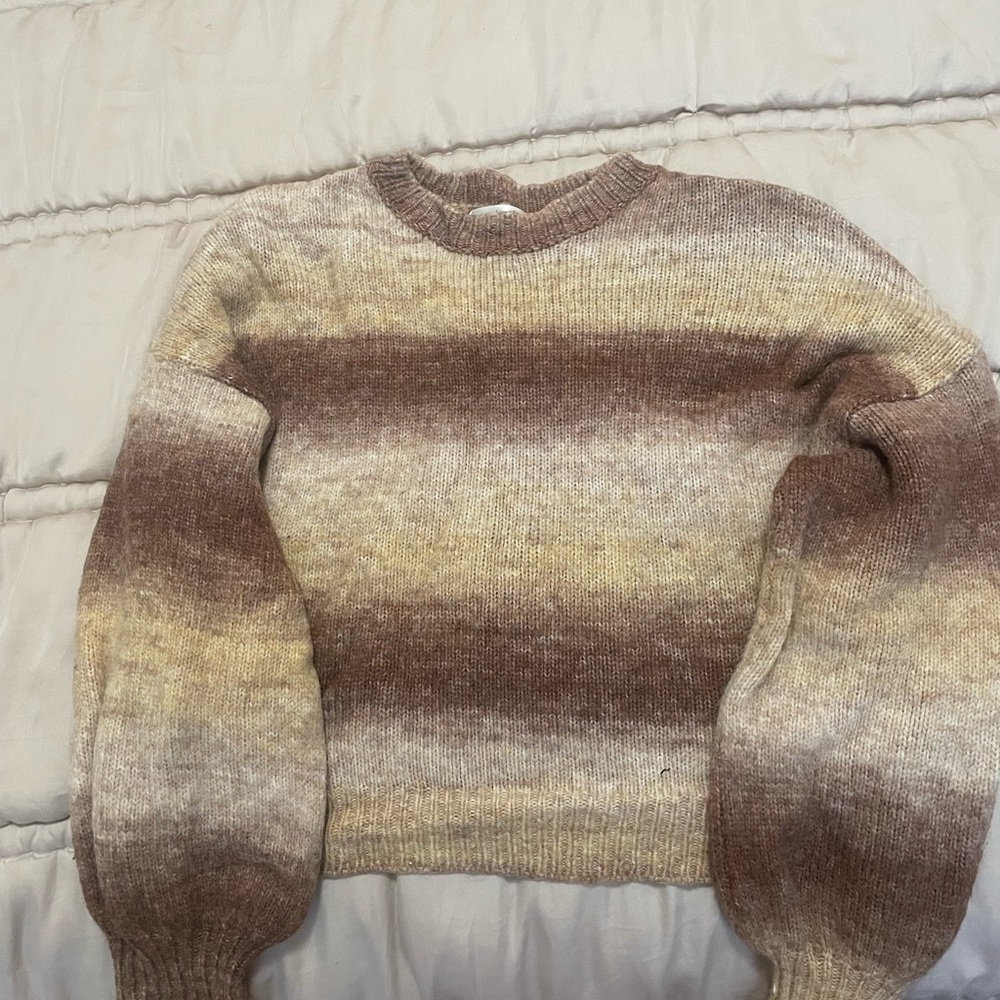 Striped Sweater